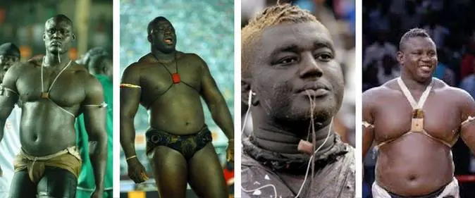 « Rois des arènes » : Tyson, Yékini, Balla Gaye2 et B52, seuls sur le trône - wiwsport